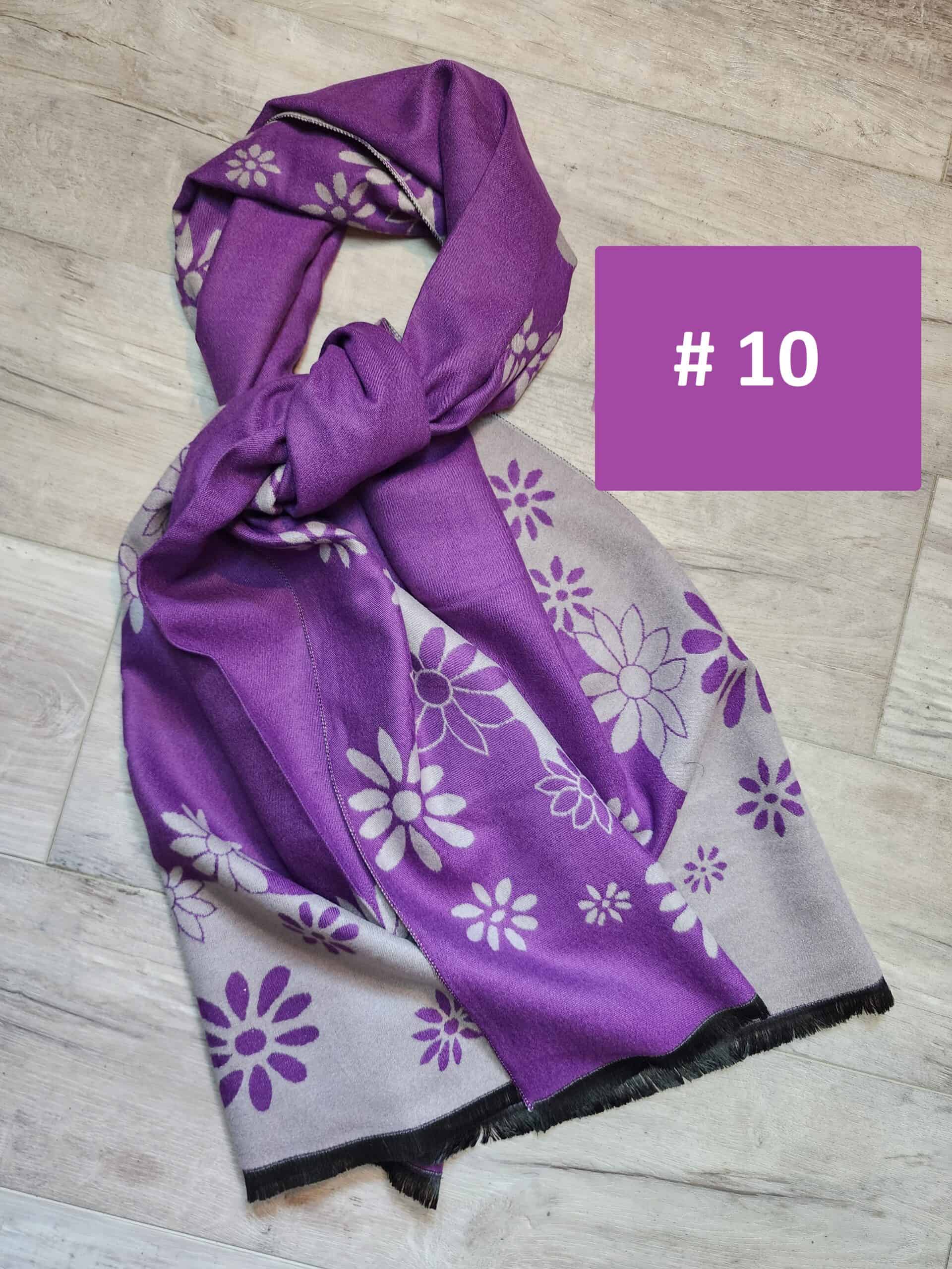 Scarf # 10