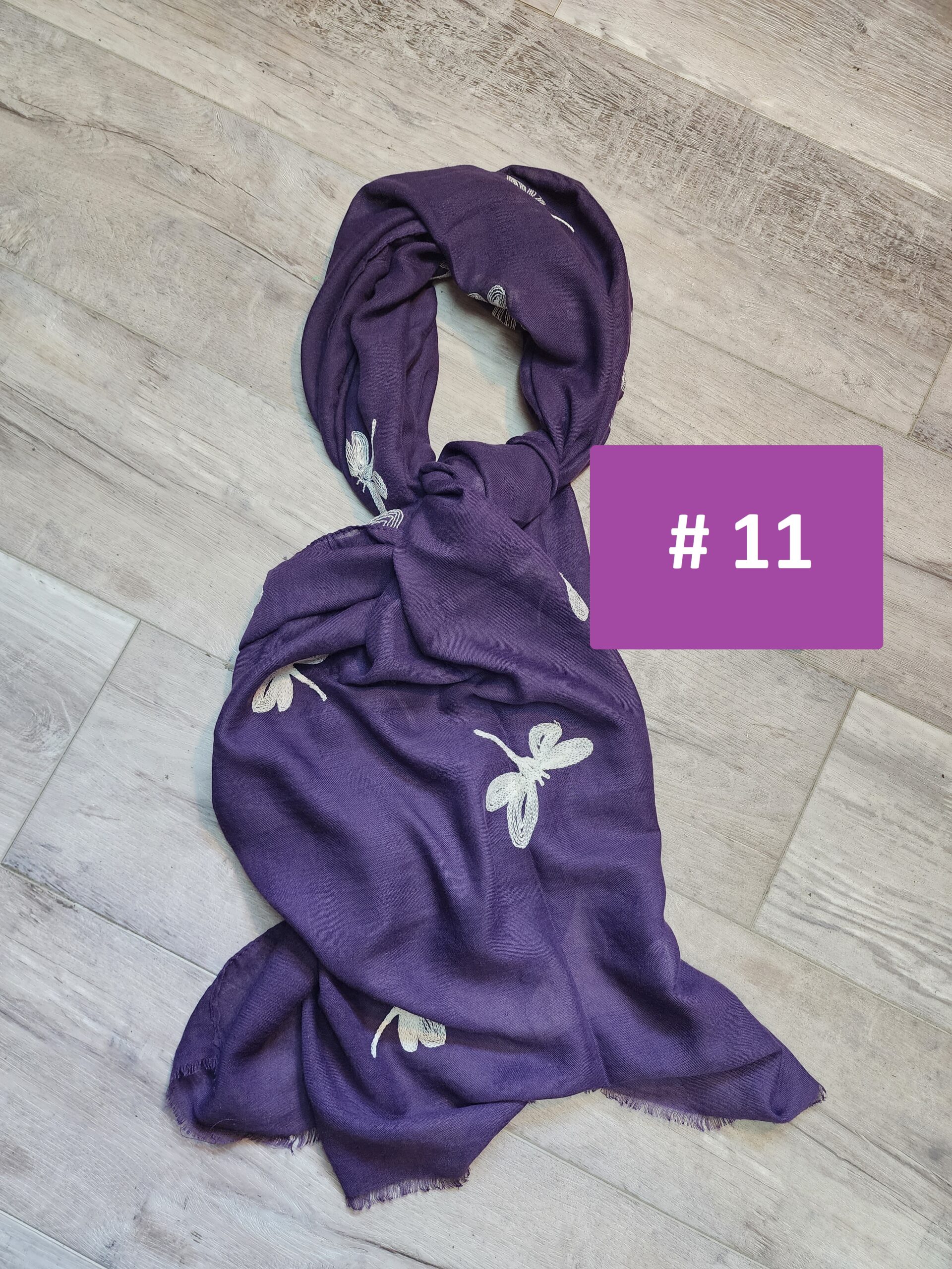 Scarf # 11