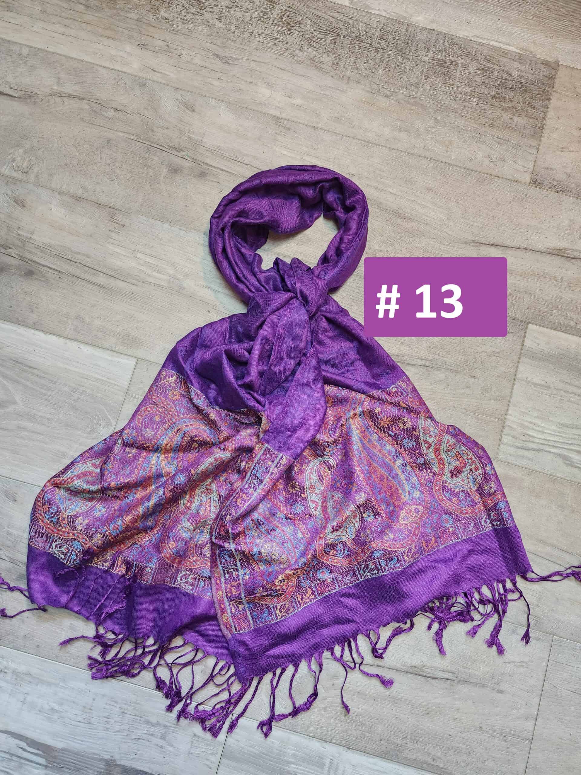 Scarf # 13