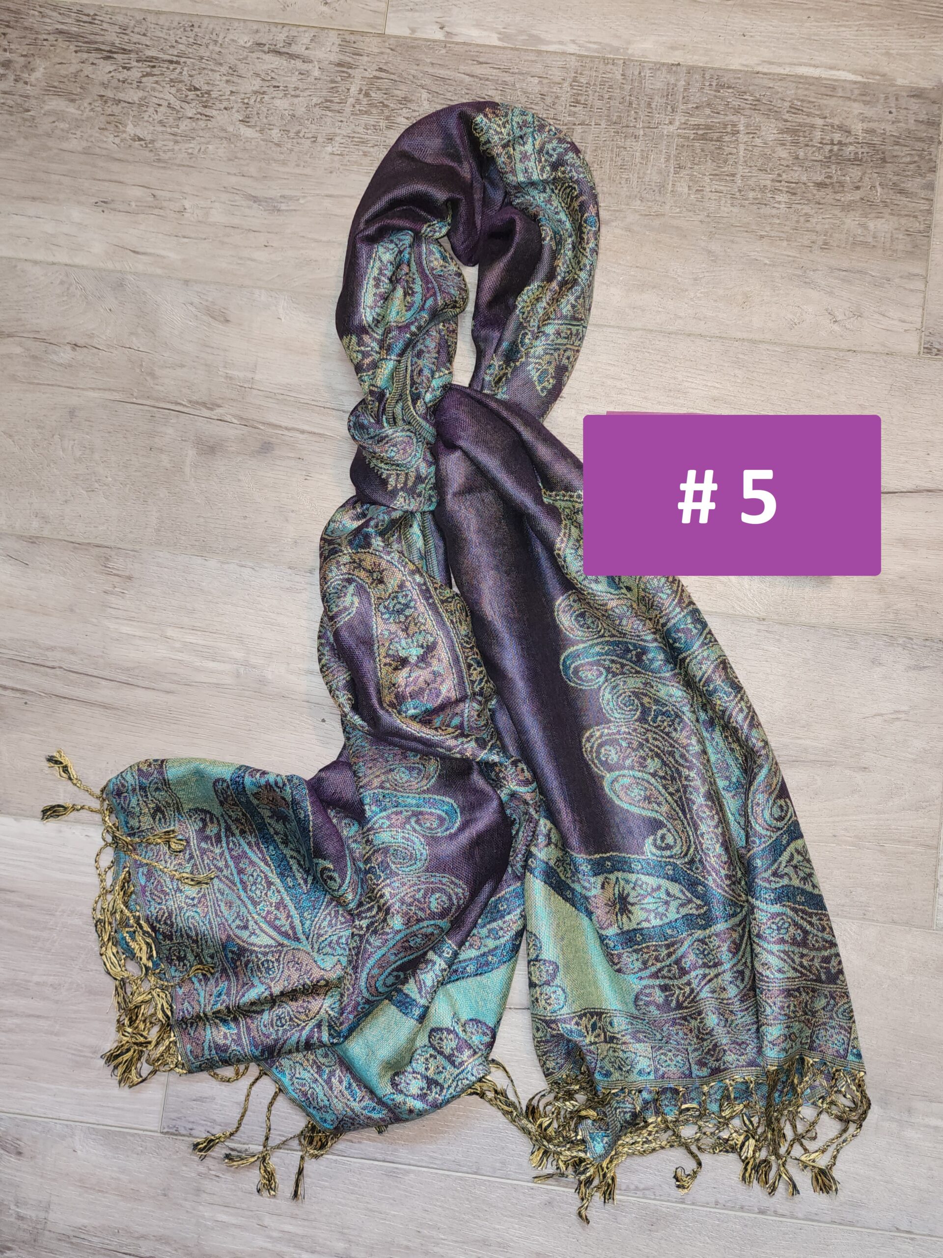 Scarf #5