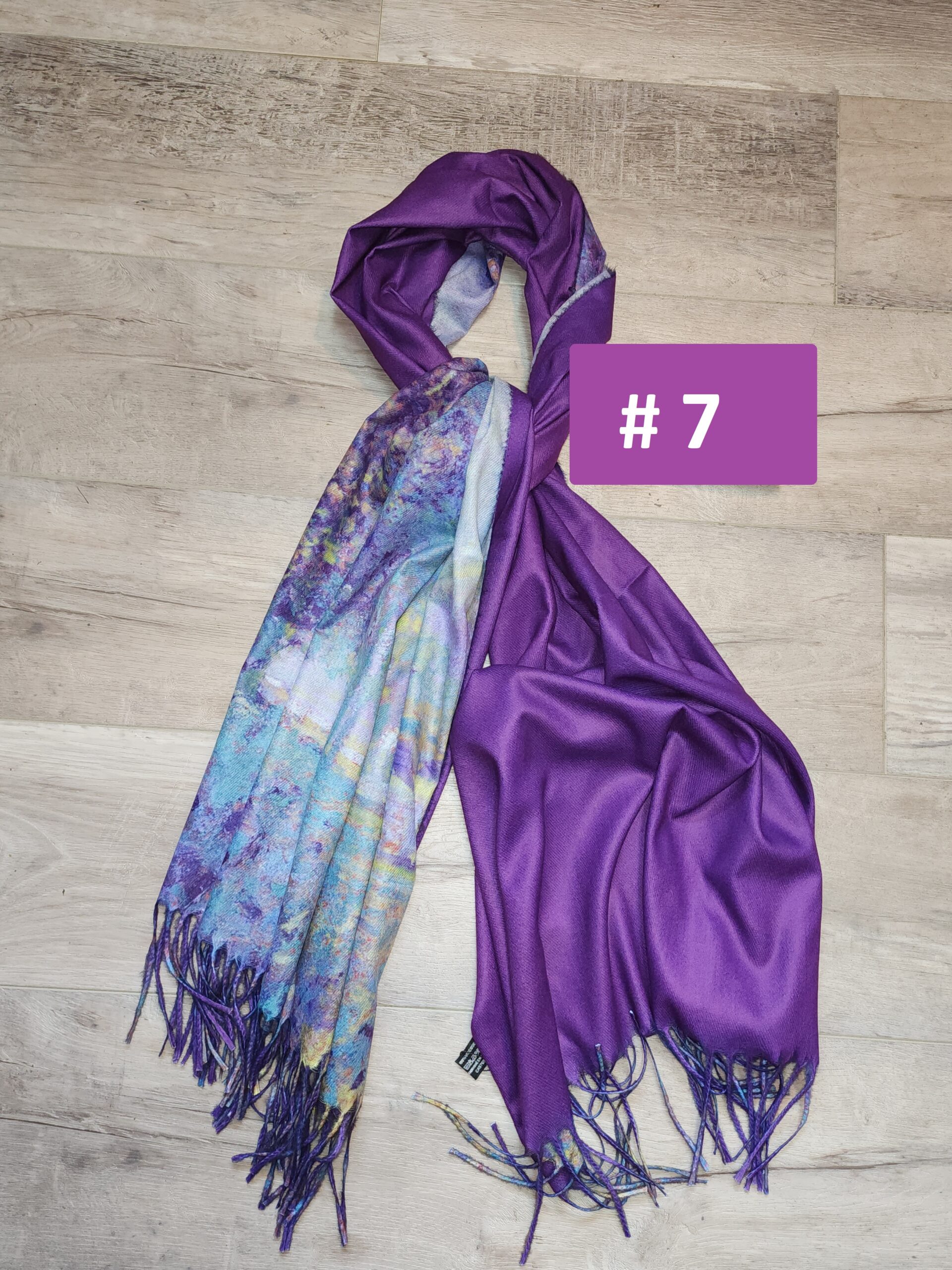 Scarf #7