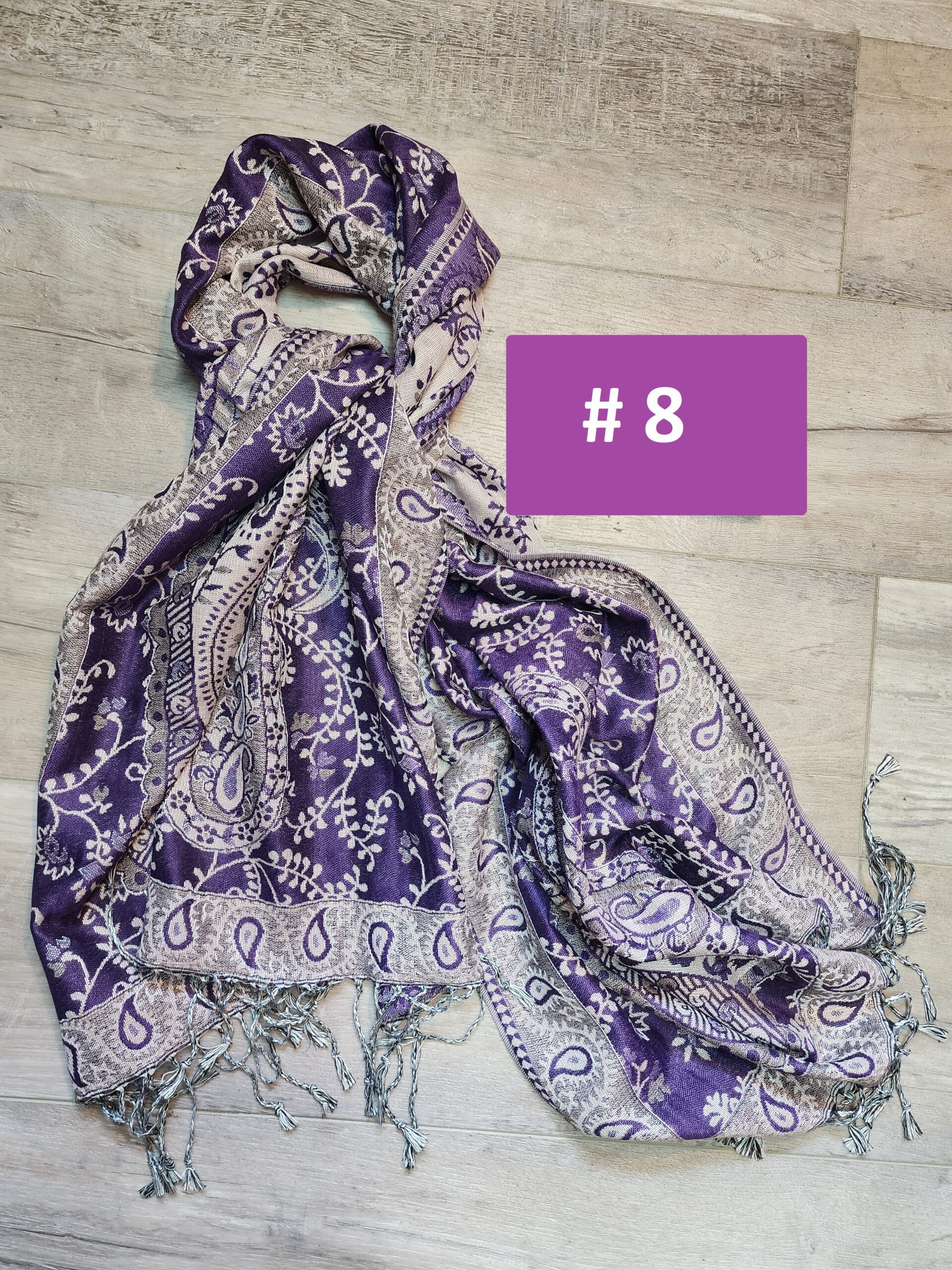 Scarf #8
