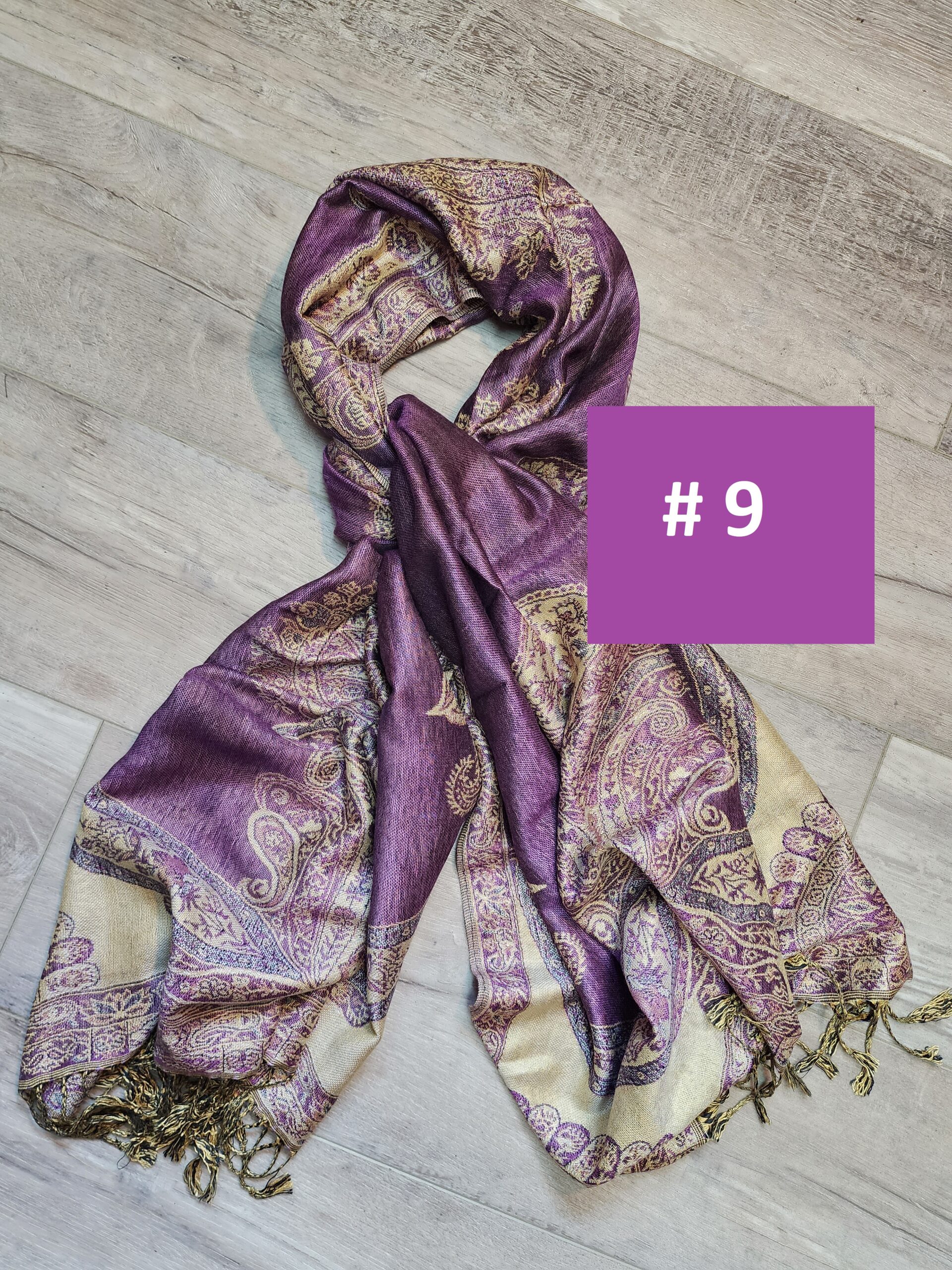 Scarf #9